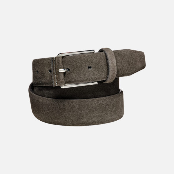 Brown men's belt Geox - Men's