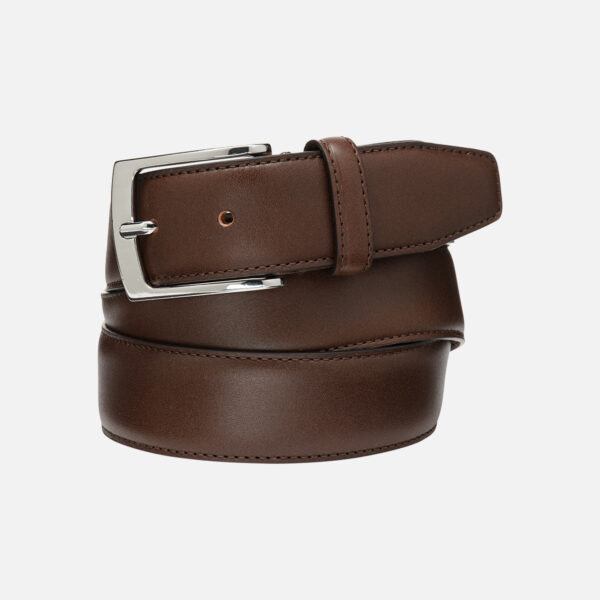 Brown men's belt Geox - Men's