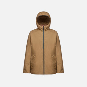 Brown men's jacket Geox Clintford - Men