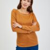 Brown women's T-shirt ORSAY - Women
