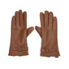 Brown women's gloves ORSAY - Women's