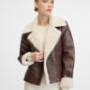 Brown women's jacket ORSAY - Women's