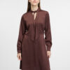 Brown women's knee-length dress ORSAY - Women's