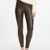 Brown women's leggings ORSAY - Women's