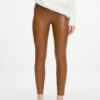 Brown women's leggings ORSAY - Women's