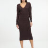Brown women's midi dress ORSAY - Women's
