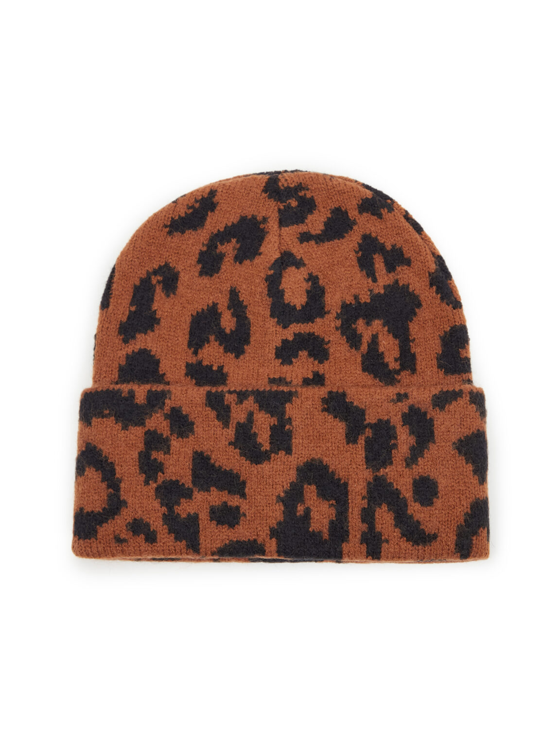 Brown women's patterned hat ORSAY - Women's
