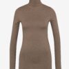 Brown women's sweater CAMAIEU - Women's