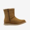 Brown women's winter boots HELLY HANSEN - Women's