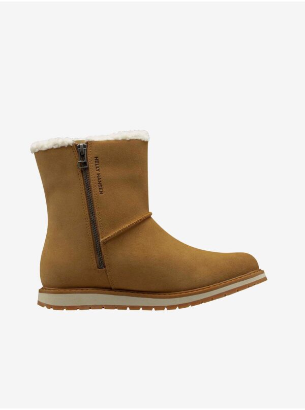 Brown women's winter boots HELLY HANSEN - Women's