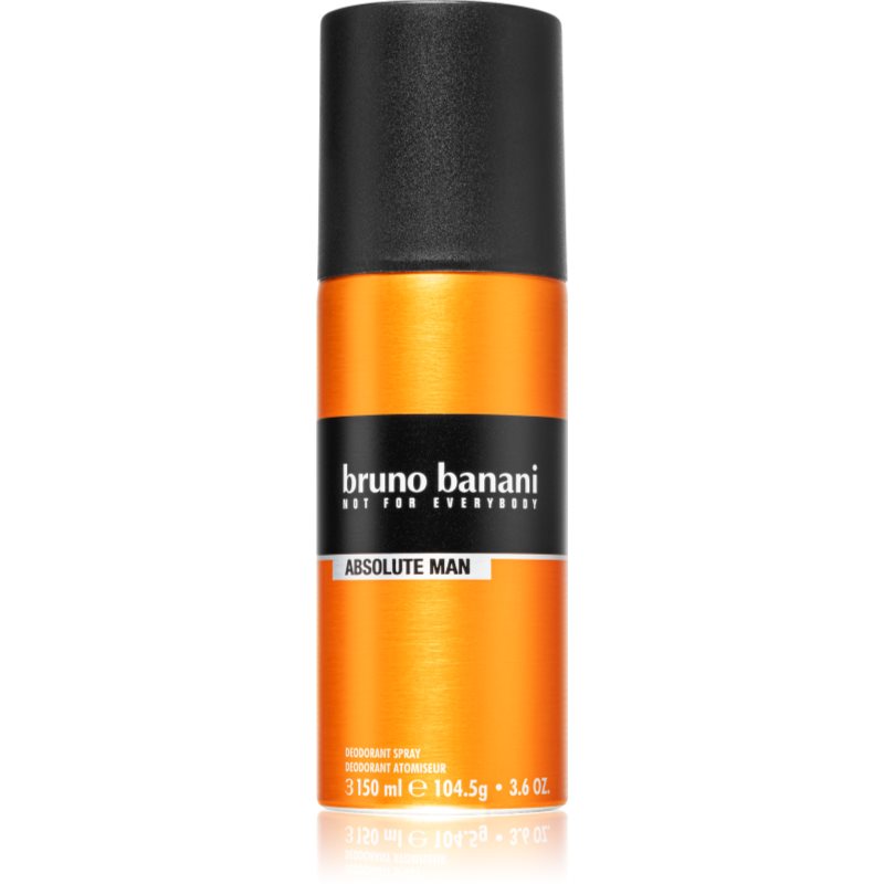 Bruno Banani Absolute Man spray dezodor uraknak 150 ml-Eredeti