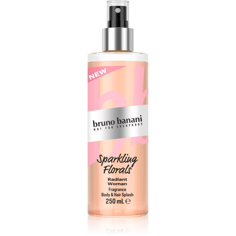 Bruno Banani Absolute Man testápoló spray hölgyeknek 250 ml