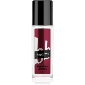 Bruno Banani Loyal Man Deo szórófejjel uraknak 75 ml-Ár