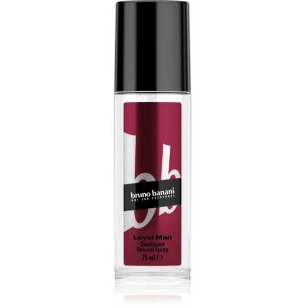 Bruno Banani Loyal Man Deo szórófejjel uraknak 75 ml-Ár