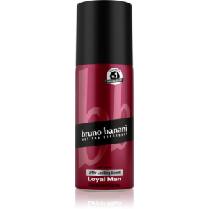 Bruno Banani Loyal Man spray dezodor uraknak 150 ml-Ár