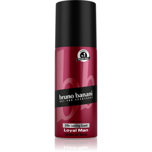 Bruno Banani Loyal Man spray dezodor uraknak 150 ml-Ár