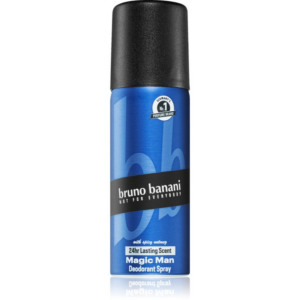 Bruno Banani Magic Man spray dezodor uraknak 150 ml-Eredeti