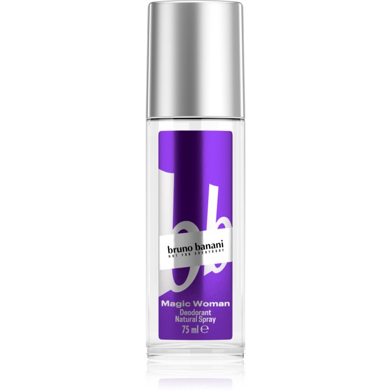 Bruno Banani Magic Woman Deo szórófejjel hölgyeknek 75 ml-Ár