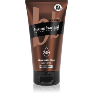 Bruno Banani Magnetic Man hidratáló testkrém uraknak 150 ml-Ár