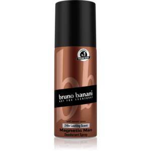 Bruno Banani Magnetic Man spray dezodor 24h uraknak 150 ml-Ár