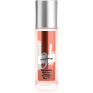 Bruno Banani Magnetic Woman parfümözött spray a testre hölgyeknek 75 ml-Ár