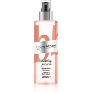 Bruno Banani Magnetic Woman testápoló spray hölgyeknek 250 ml-Ár