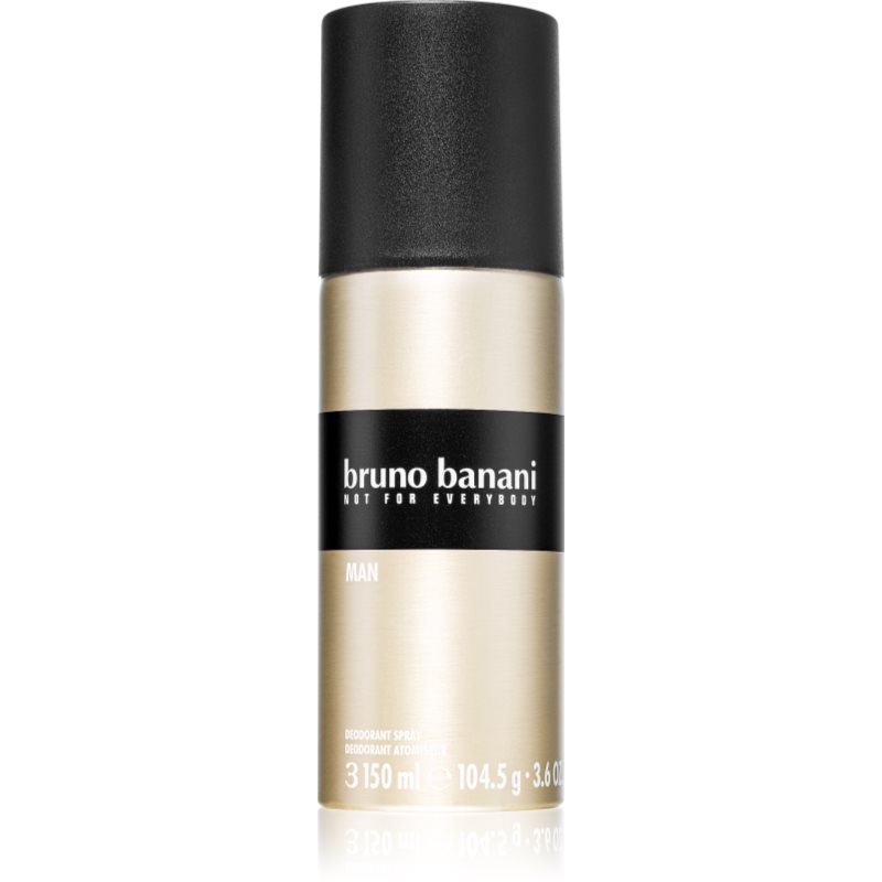 Bruno Banani Man spray dezodor uraknak 150 ml-Eredeti