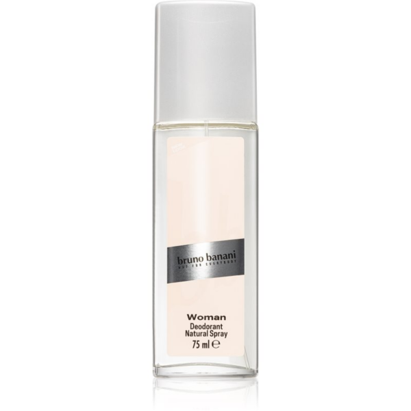 Bruno Banani Woman Deo szórófejjel hölgyeknek 75 ml-Ár