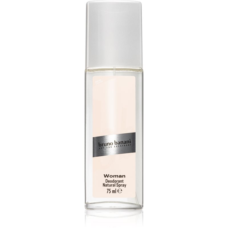 Bruno Banani Woman Deo szórófejjel hölgyeknek 75 ml-Ár