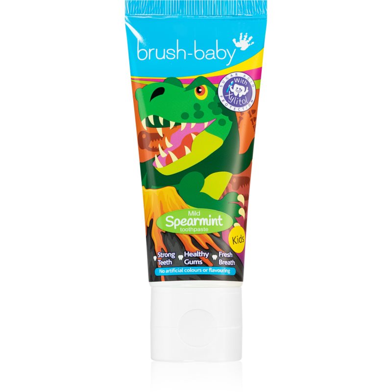 Brush Baby Dinosaur fogkrém gyermekeknek 36 hónapos kortól 50 ml-Ár