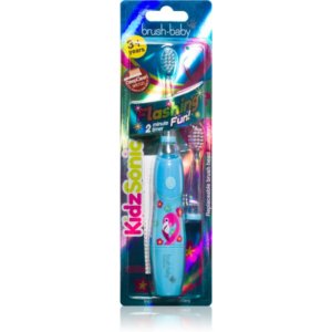 Brush Baby KidzSonic elektromos fogkefe 1 db-Ár