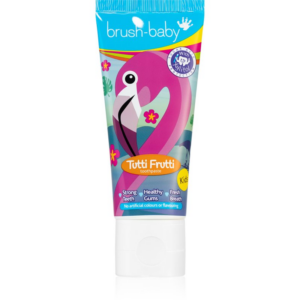Brush Baby Tutti Frutti fogkrém gyermekeknek 36 hónapos kortól 50 ml-Ár