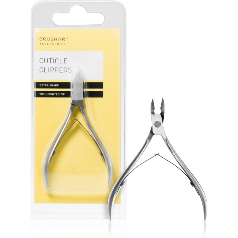 BrushArt Accessories Cuticle clippers körömágybőr eltávolító csipesz 1-Ár