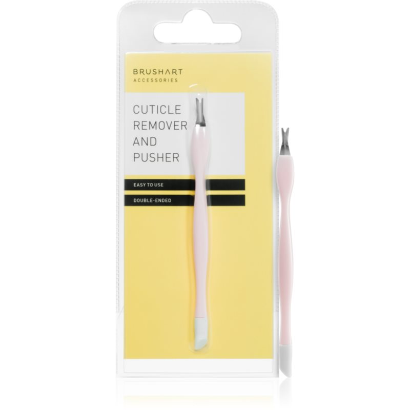 BrushArt Accessories Cuticle remover and pusher körömágybőr eltávolító-Ár