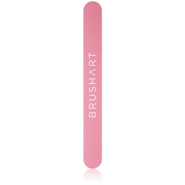BrushArt Accessories Nail file körömreszelő árnyalat Pink 1 db-Ár
