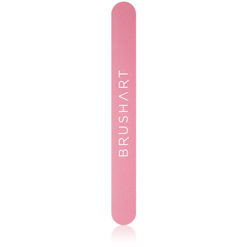 BrushArt Accessories Nail file körömreszelő árnyalat Pink 1 db-Ár