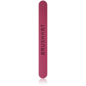 BrushArt Accessories Nail file körömreszelő árnyalat Red 1 db-Ár