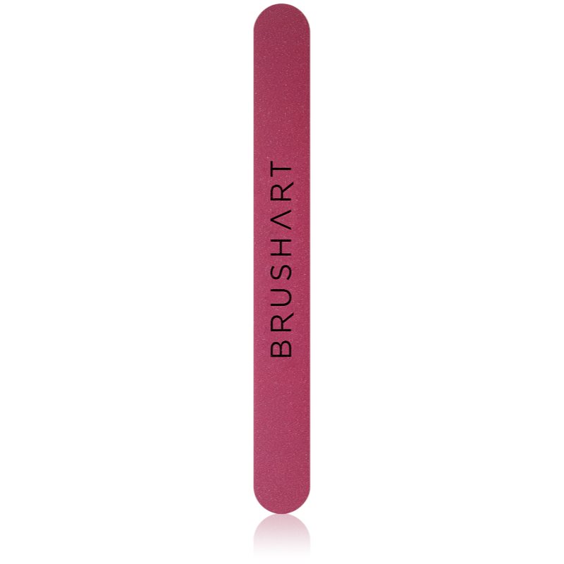 BrushArt Accessories Nail file körömreszelő árnyalat Red 1 db-Ár