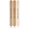 BrushArt Accessories Nail file set körömreszelő szett árnyalat Beige 3 db-Ár