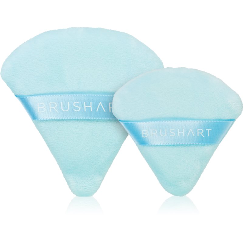 BrushArt Accessories Powder puff set puffni-Ár