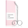 BrushArt Accessories Scissors for eyebrows olló szemöldökre-Ár