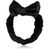 BrushArt Accessories Skincare headband kozmetikai fejpánt Black 1 db-Ár
