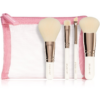 BrushArt Basic On-the-go Glam mini make-up brush set Utazó ecsetkészlet táskával mini-Ár
