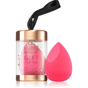 BrushArt Gift for You Make-up sponge sminkszivacs árnyalat DARK PINK 1 db-Ár