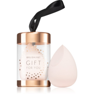 BrushArt Gift for You Make-up sponge sminkszivacs árnyalat LIGHT PINK-Ár