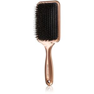 BrushArt Hair Boar bristle paddle hairbrush hajkefe vaddisznó sörtékkel Bronze 1 db-Ár