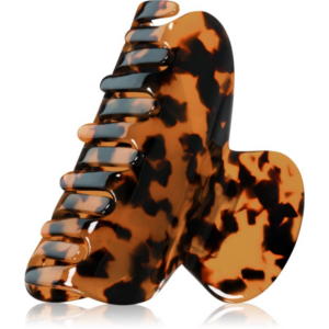 BrushArt Hair Claw clip fogas hajcsipesz Tortoise shell dark 1 db