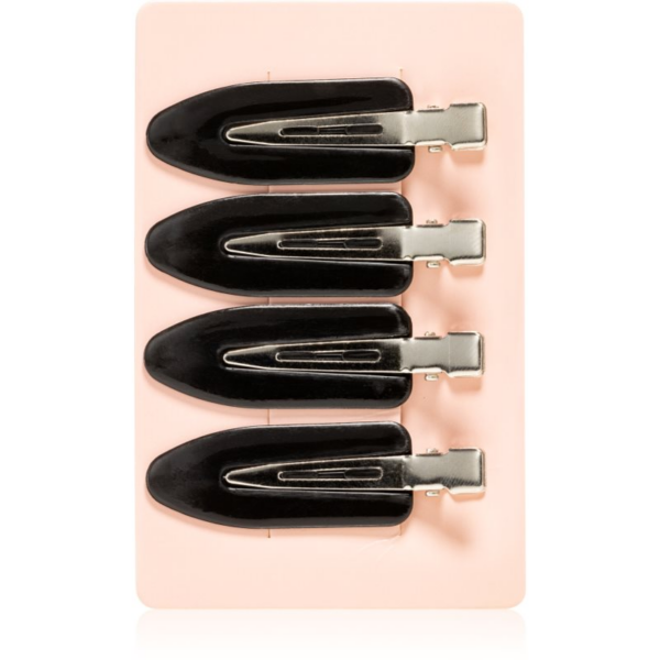BrushArt Hair Creaseless clips hajtű árnyalat Black-Ár