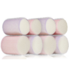 BrushArt Hair Foam hair rollers Öntapadós hajcsavarók 8 db-Ár