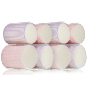 BrushArt Hair Foam hair rollers Öntapadós hajcsavarók 8 db-Ár
